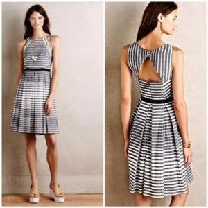 Anthropologie Eva Franco Saybrook Dress